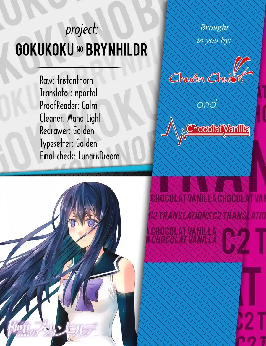 Gokukoku no Brynhildr Chapter 156 20